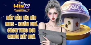 Bắt Cầu Tài Xỉu MD5 – Khám Phá Cách Theo Dõi Chuỗi Kết Quả
