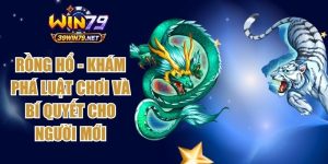 Rồng Hổ - Khám Phá Luật Chơi Và Bí Quyết Cho Người Mới